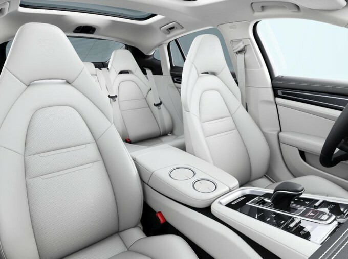 Porsche Panamera V6 E-hybrid 17.9Kwh 4 Platinum Edition Saloon Pdk  #6