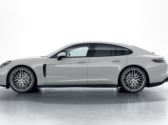 Porsche Panamera V6 E-hybrid 17.9Kwh 4 Platinum Edition Saloon Pdk  #2