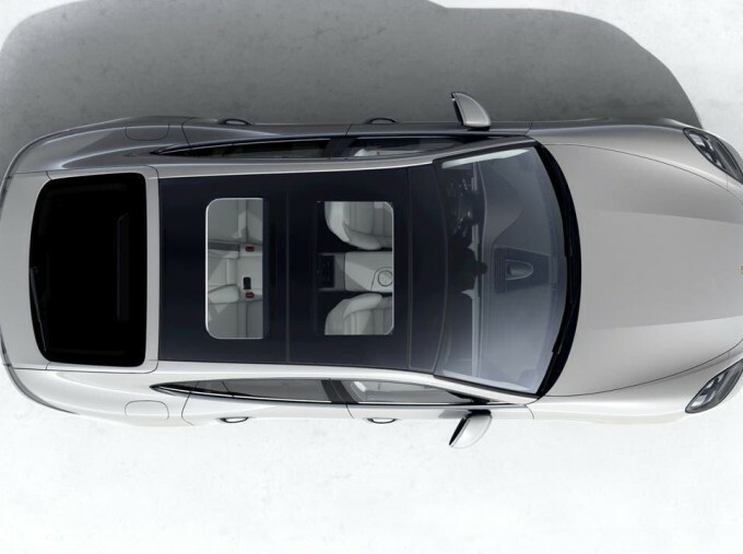 Porsche Panamera V6 E-hybrid 17.9Kwh 4 Platinum Edition Saloon Pdk  #4