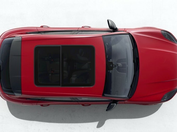 Porsche Macan 2.0T T Pdk 4Wd Euro 6 5-Door Red #5