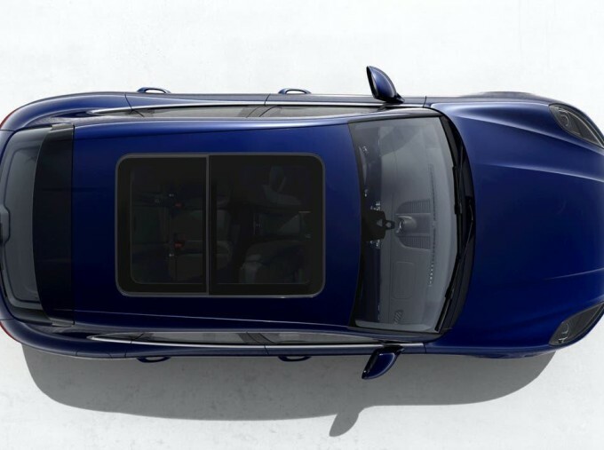 Porsche Macan V6 S Pdk 4Wd Euro 6 5-Door Blue #5
