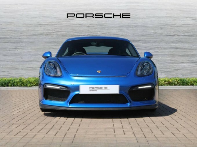 Porsche Cayman 3.4 981 S Pdk 20 Turbo Alloy Wheels Sports Exhaus White #8