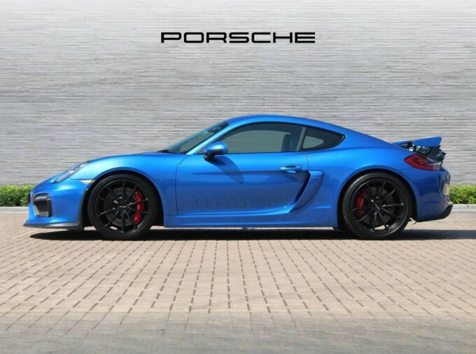 Porsche Cayman 3.4 981 S Pdk 20 Turbo Alloy Wheels Sports Exhaus White #7