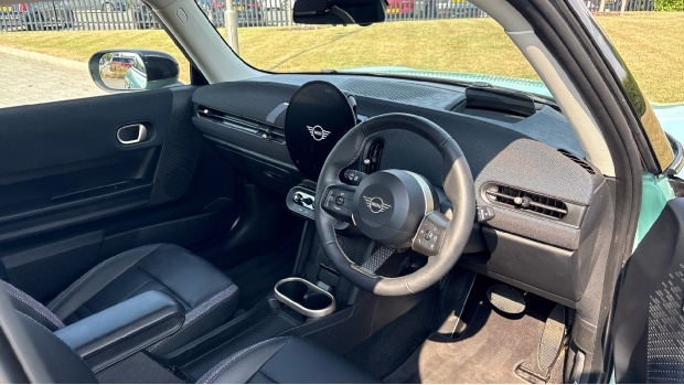 Mini Hatch 2.0S Classic Steptronic Euro 6 WP74SJX Green #6