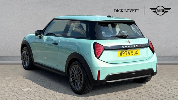 Mini Hatch 2.0S Classic Steptronic Euro 6 WP74SJX Green #2