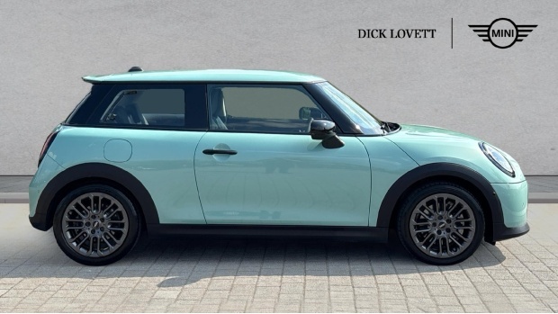 Mini Hatch 2.0S Classic Steptronic Euro 6 WP74SJX Green #3