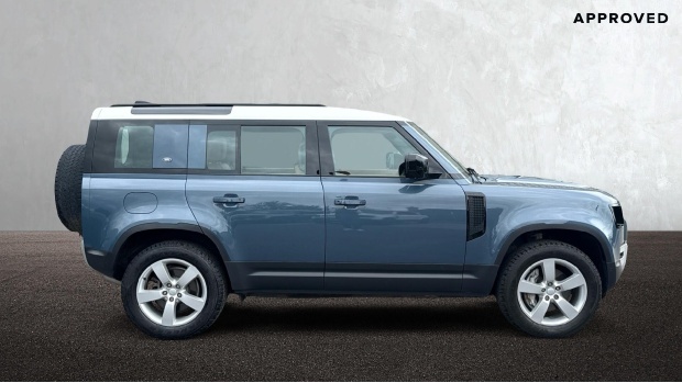 Land Rover Defender 110 3.0 D300 Mhev Hse 4Wd Euro 6 5-Door Blue #5