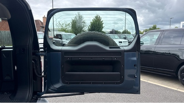 Land Rover Defender 110 5.0 P525 V8 Carpathian Edition 4Wd Euro 6 S Grey #24
