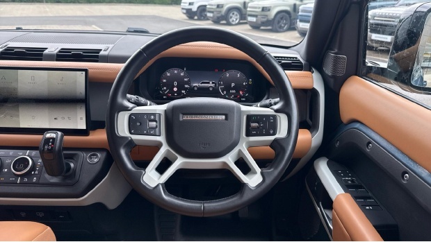 Land Rover Defender 110 5.0 P525 V8 Carpathian Edition 4Wd Euro 6 S Grey #15