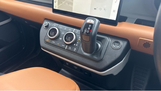 Land Rover Defender 110 5.0 P525 V8 Carpathian Edition 4Wd Euro 6 S Grey #13