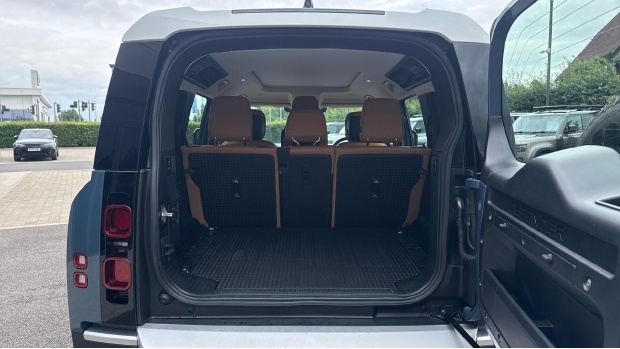 Land Rover Defender 110 5.0 P525 V8 Carpathian Edition 4Wd Euro 6 S Grey #10