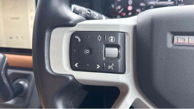 Land Rover Defender 110 5.0 P525 V8 Carpathian Edition 4Wd Euro 6 S Grey #25