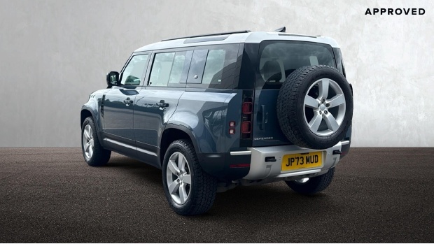Land Rover Defender 110 3.0 D300 Mhev Hse 4Wd Euro 6 5-Door Blue #2