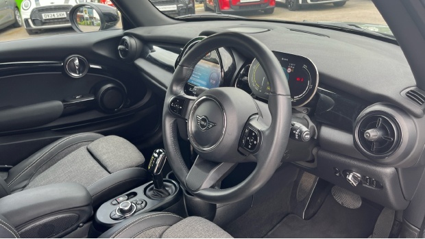 Mini Electric Cooper Se 32.6Kwh Level 2 Grey #6