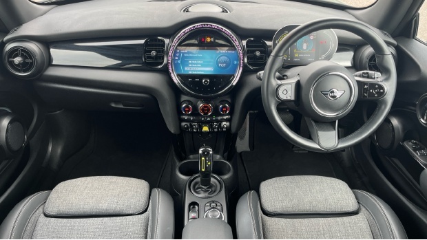 Mini Electric Cooper Se 32.6Kwh Level 2 Grey #4