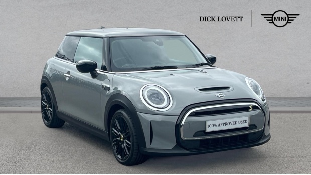 Mini Electric Cooper Se 32.6Kwh Level 2 Grey