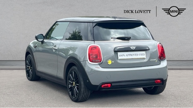 Mini Electric Cooper Se 32.6Kwh Level 2 Grey #2