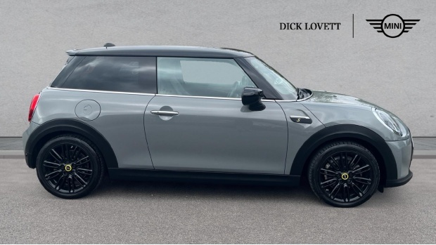 Mini Electric Cooper Se 32.6Kwh Level 2 Grey #3