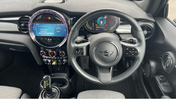Mini Electric Cooper Se 32.6Kwh Level 2 Grey #5