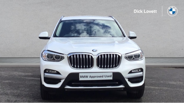 BMW X3 Suv 3.0 Bmw X3 Suv - 6360 Extras Inc Pan Roof - F Grey #16