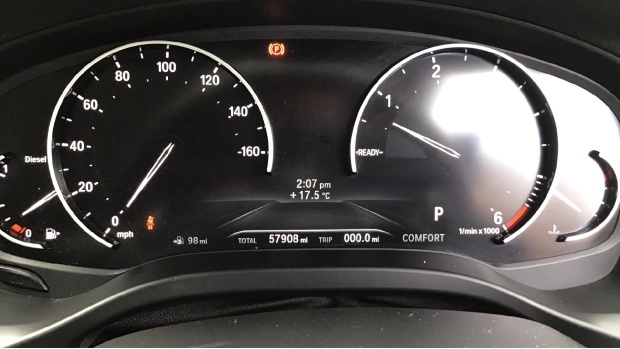 BMW X3 Suv 3.0 Bmw X3 Suv - 6360 Extras Inc Pan Roof - F Grey #9