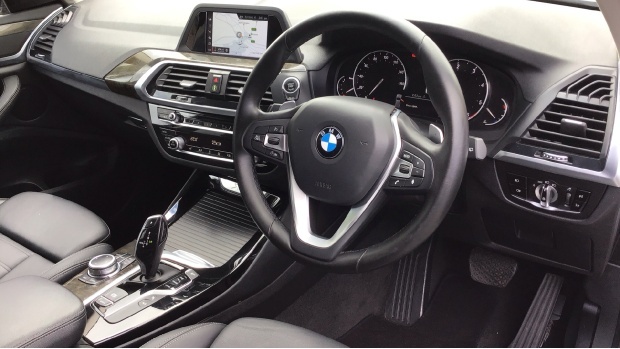 BMW X3 3.00D Xline Xdrive Euro 6 5-Door White #6