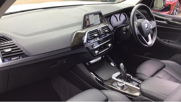 BMW X3 Suv 3.0 Bmw X3 Suv - 6360 Extras Inc Pan Roof - F Grey #7
