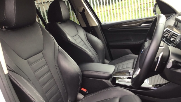 BMW X3 Suv 3.0 Bmw X3 Suv - 6360 Extras Inc Pan Roof - F Grey #11