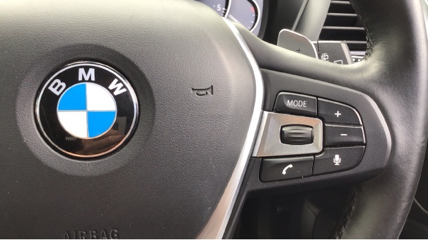 BMW X3 Suv 3.0 Bmw X3 Suv - 6360 Extras Inc Pan Roof - F Grey #18
