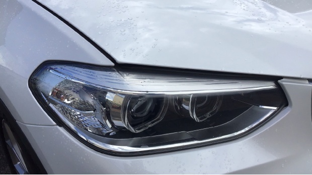 BMW X3 Suv 3.0 Bmw X3 Suv - 6360 Extras Inc Pan Roof - F Grey #23