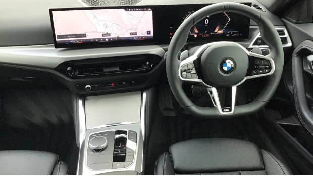 BMW 2 Series 2.020I M Sport Euro 6-Door Blue #5