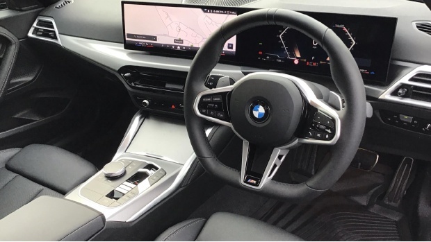 BMW 2 Series 2.020I M Sport Euro 6-Door Blue #6