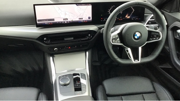 BMW 2 Series 2.020I M Sport Euro 6-Door Blue #4