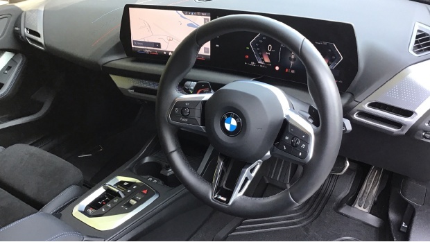 BMW 1 Series 120I Mht M Sport Dct Euro 6 RO75FWT White #6