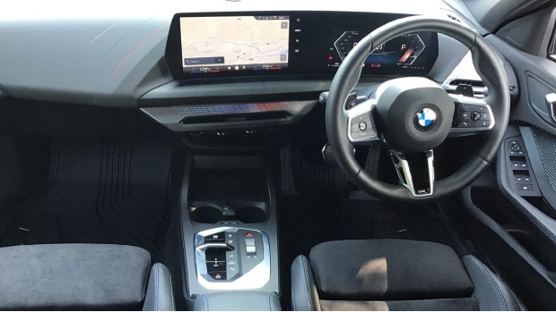 BMW 1 Series 120I Mht M Sport Dct Euro 6 RO75FWT White #4