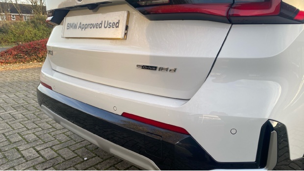BMW X1 1.5 18I Sport Suv Dct Sdrive 136 Ps Black #25
