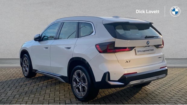 BMW X1 2.0 18D Xline Premier Dct Sdrive Euro 6 5-Door White #2
