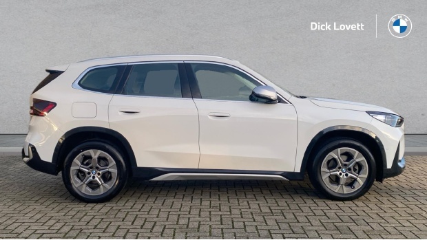 BMW X1 2.0 18D Xline Premier Dct Sdrive Euro 6 5-Door White #3