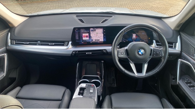 BMW X1 2.0 18D Xline Premier Dct Sdrive Euro 6 5-Door White #4