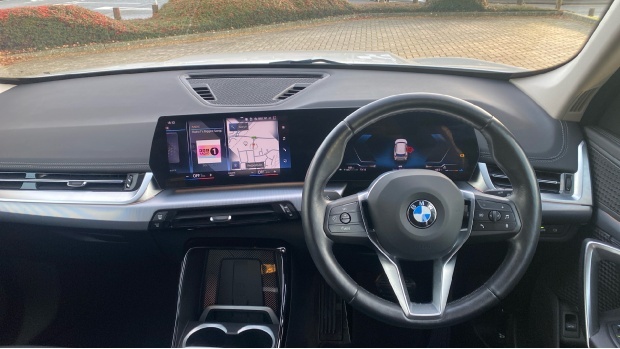 BMW X1 2.0 18D Xline Premier Dct Sdrive Euro 6 5-Door White #5