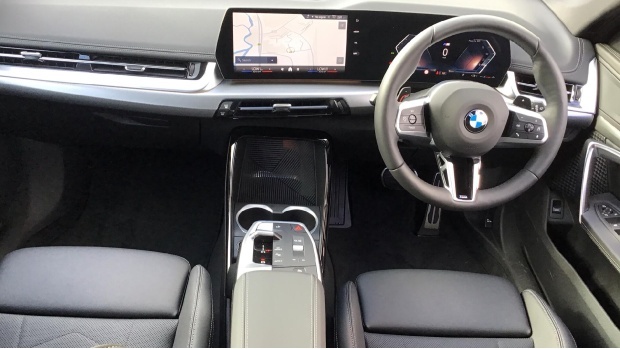 BMW X1 2.0 18D M Sport Dct Sdrive Euro 6 5-Door Blue #4