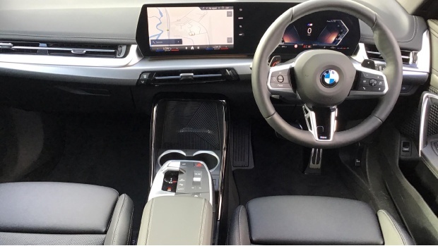 BMW X1 2.0 18D M Sport Dct Sdrive Euro 6 5-Door Blue #5