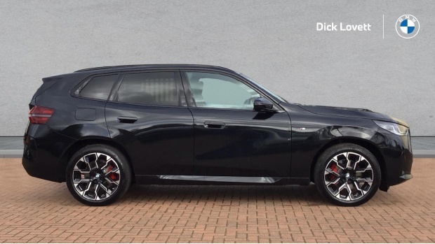BMW X3 2.00D Mht M Sport Xdrive Euro 6 5-Door Blue #3