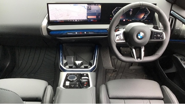 BMW X3 2.00D Mht M Sport Xdrive Euro 6 5-Door Blue #5