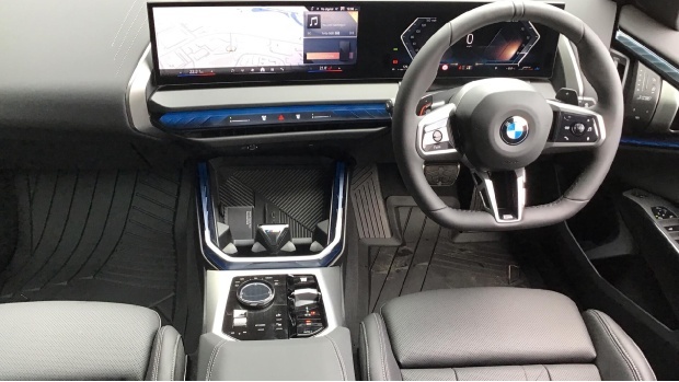 BMW X3 2.00D Mht M Sport Xdrive Euro 6 5-Door Blue #4