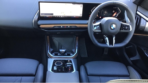 BMW X3 2.00D Mht M Sport Xdrive Euro 6 5-Door Grey #4