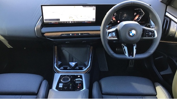 BMW X3 2.00D Mht M Sport Xdrive Euro 6 5-Door Grey #5
