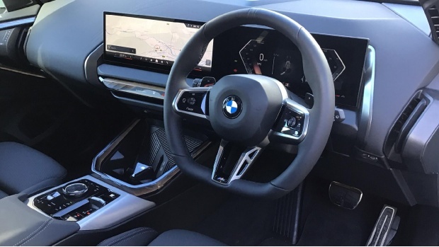 BMW X3 2.00D Mht M Sport Xdrive Euro 6 5-Door Grey #6