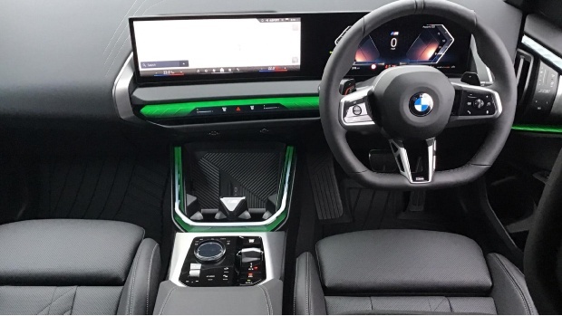 BMW X3 2.00D Mht M Sport Xdrive Euro 6 5-Door Grey #5