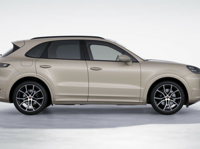 Porsche Cayenne V6 Tiptronics Euro 6 Beige #6